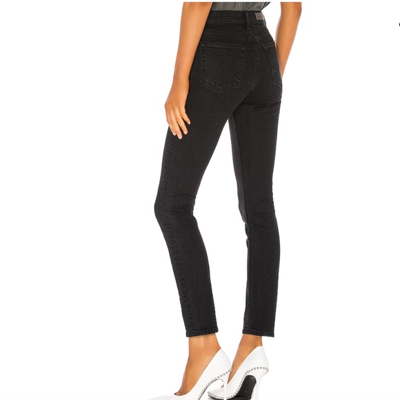 GRLFRND Denim Karolina Nine Lives Jeans 24 Aritzia - Picture 3 of 4